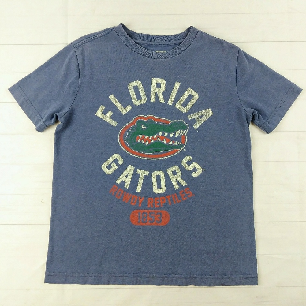 Florida Gators Youth Vintage Style Graphic Tee